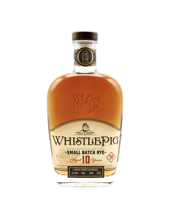 Whiskey Whistlepig 10 Años 700 ml