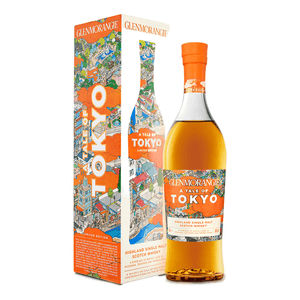 Whisky Glenmorangie Tokio 750 ml