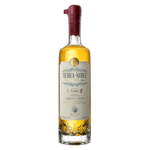 Tequila Tierra Noble Añejo 750ml