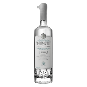 Tequila Tierra Noble Rep. Cristalino  750 ml