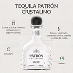 Tequila-Patron-Cristalino-700-ml