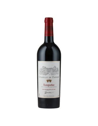 Vino Tinto Citadelle De Passion 750 ml