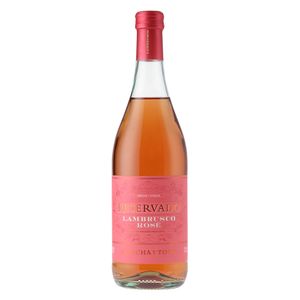 Vino Rosado Reservado Lambrusco Rose 750ml