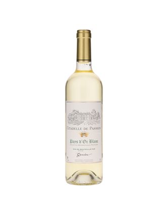 Vino Blanco Citadelle de Passión 750 ml