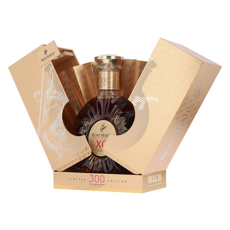 Cognac-Remy-Martin-X.O.-300-Year-Aniversary-700-ml