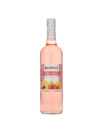 Boones Pink Lemonade 750ml