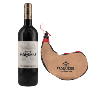 Vino Tinto Pesquera Crianza C/Bota P/Vino 750 ml