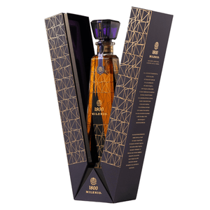 Tequila 1800 Milenio Ext Añejo De La Mora 700 ml