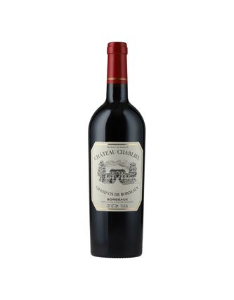 Vino Tinto Chateau Charlieu 750ml