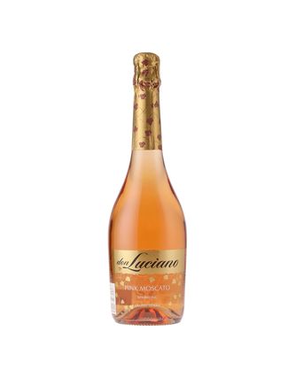 Vino Rosado Espumoso Don Luciano Pink Moscato Sparkling 750ml
