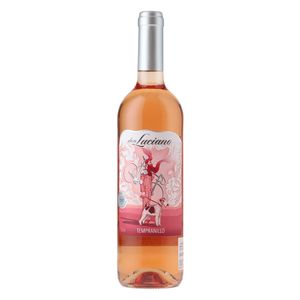 Vino Rosado Don Luciano Tempranillo 750ml