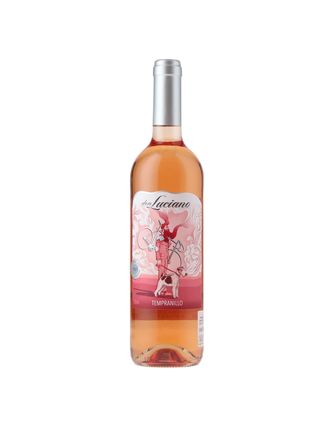 Vino Rosado Don Luciano Tempranillo 750ml