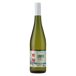 Vino Blanco Lobito De Mar De Aguja Viura Verdejo 750 ml