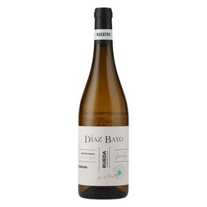 Vino Blanco Díaz Bayo Verdejo 750 ml
