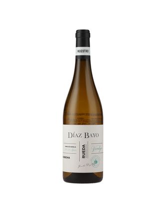Vino Blanco Díaz Bayo Verdejo 750 ml