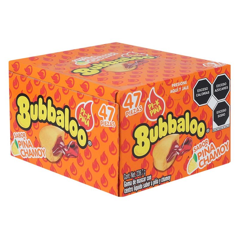 Bubbaloo-Pink-Piña-Chamoy--47Pz--5.1-g