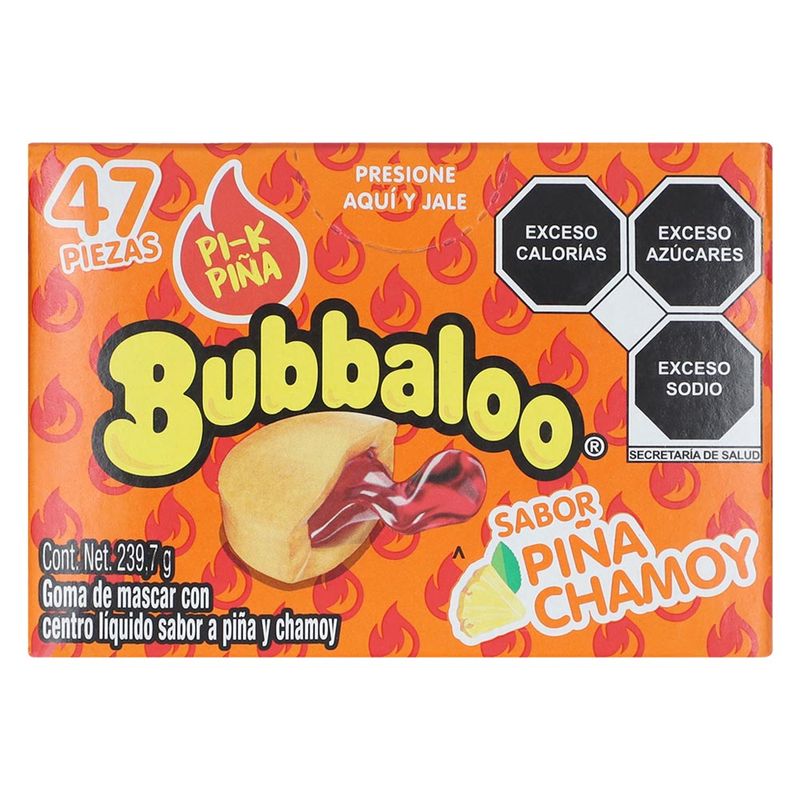 Bubbaloo-Pink-Piña-Chamoy--47Pz--5.1-g