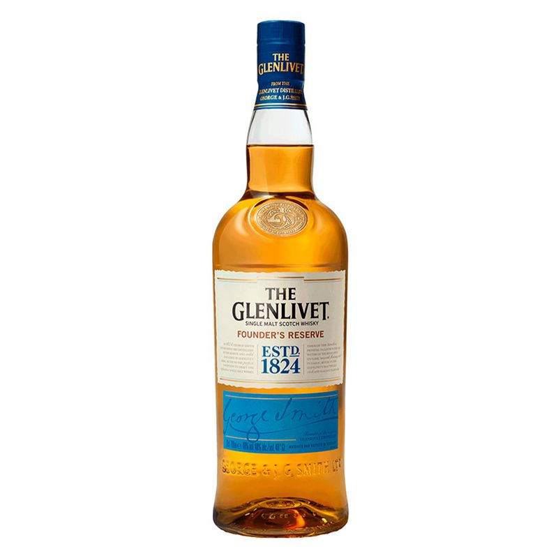 Whisky-The-Glenlivet-Founders-Rsv-700-ml