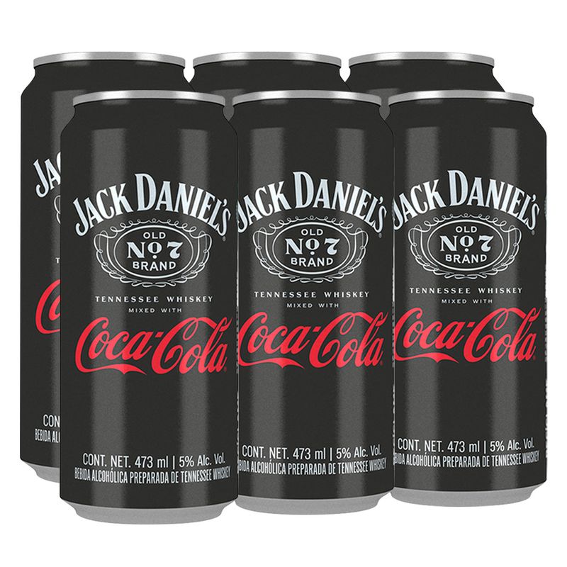 Jack-Daniels-Coca-Cola-Lata--6-Pz--473-ml