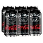 Jack-Daniels-Coca-Cola-Lata--6-Pz--350-ml
