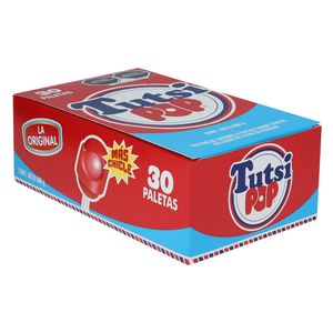 Tutsi Pop (30Pz X 20Grs) 20 g