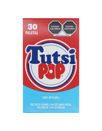 Tutsi Pop (30Pz X 20Grs) 20 g