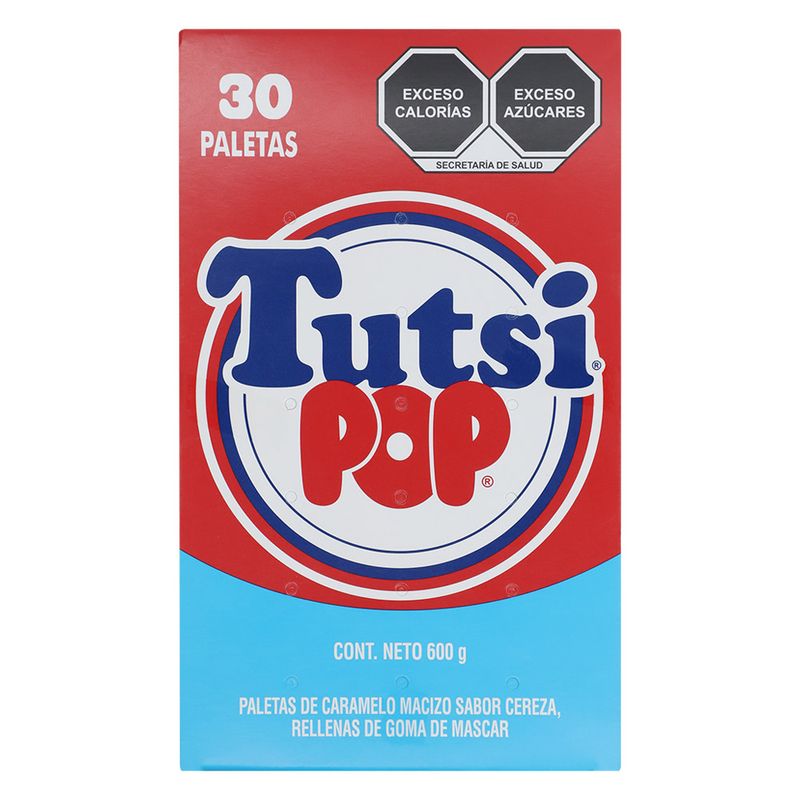 Tutsi-Pop--30Pz-X-20Grs--20-g