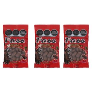 Fass Galleta C/Chocolate Bremen (3Pz X 60 g) 60 g