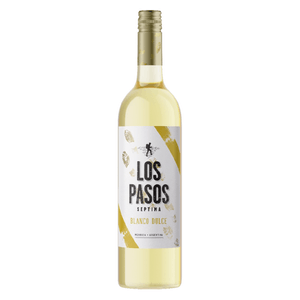 Vino Blanco Los Pasos Septima Dulce 750 ml