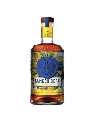 Ron La Hechicera No. 2 Banano-Infused 700 ml