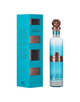 Mezcal Creyente Azul Añejo Cristalino  750 ml