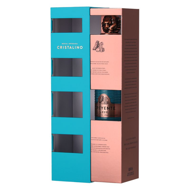 Mezcal-Creyente-Azul-Añejo-Cristalino-750-ml