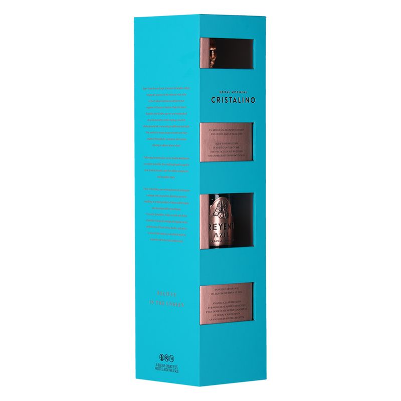 Mezcal-Creyente-Azul-Añejo-Cristalino-750-ml