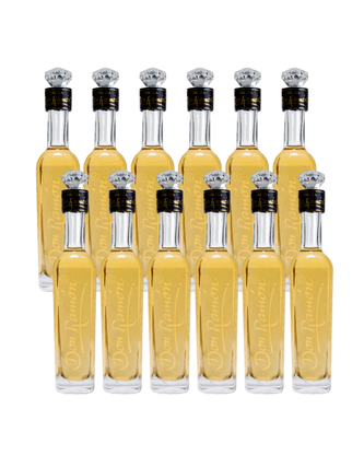 Tequila Don Ramón Rep  (12 Botellas) 50 ml