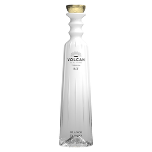 Tequila Volcan De Mi Tierra Blanco Tahona 750 ml