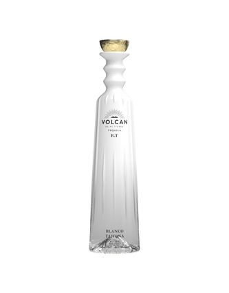 Tequila Volcan De Mi Tierra Blanco Tahona 750 ml
