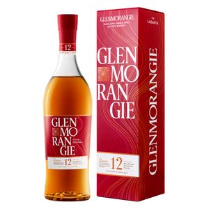 Whisky Glenmorangie Lasanta 12 Años 750ml