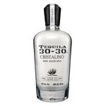 Tequila-30-30-Añejo-Cristalino-750-ml