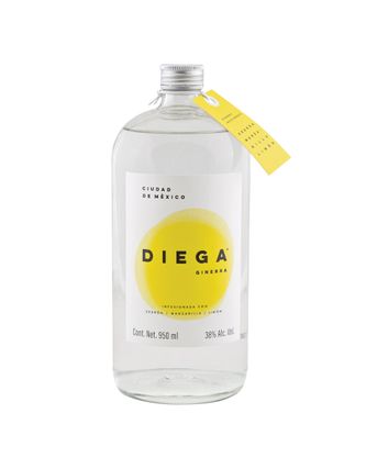 Ginebra Diega 950ml