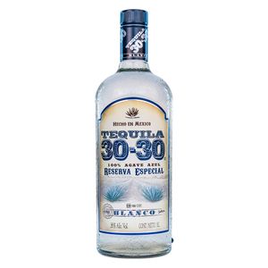 Tequila 30-30 Blanco 1 L