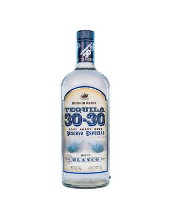 Tequila 30-30 Blanco 1 L