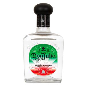 Tequila Don Julio Blanco  Chile Serrano 700 ml