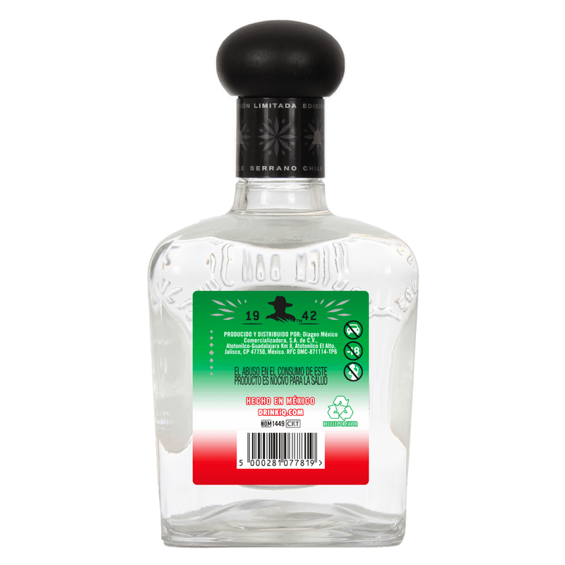 Tequila-Don-Julio-Blanco-Chile-Serrano-700-ml