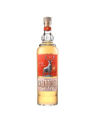 Tequila Cazadores Añejo  Nva Pres 700 ml