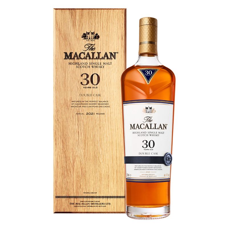 Whisky-The-Macallan-30-2-Cask-700-ml