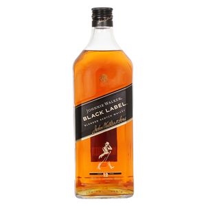 Whisky J. Walker Black 12 Años 1.75 L