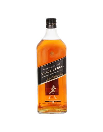 Whisky J. Walker Black 12 Años 1.75 L