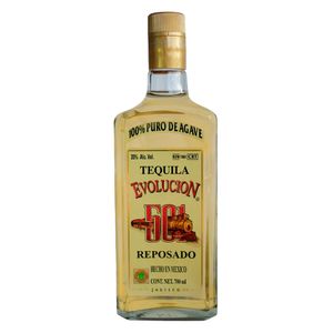 Tequila Evolucion 501 Rep 700 ml