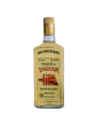 Tequila Evolucion 501 Rep 700 ml