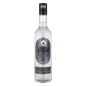 Tequila Viuda De Romero Rep Cristalino 750ml